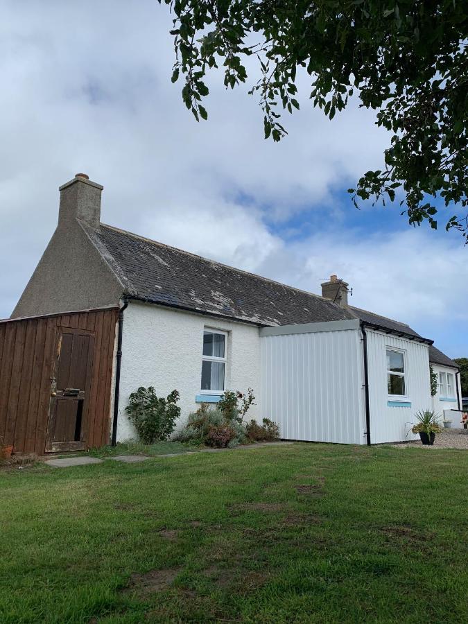 Ploughmans Cottage Forres Luaran gambar