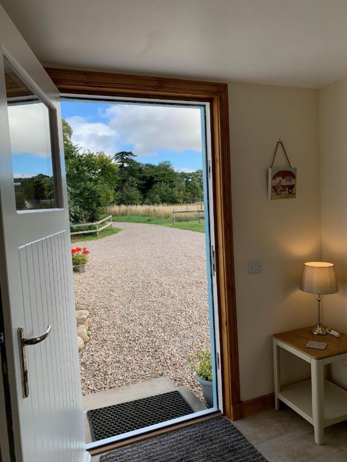 Ploughmans Cottage Forres Luaran gambar