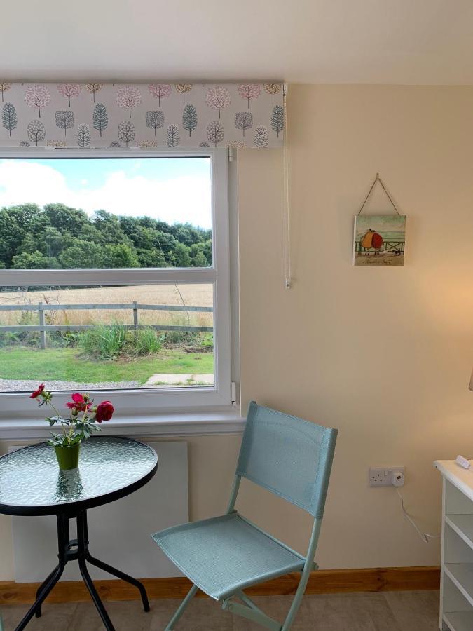 Ploughmans Cottage Forres Luaran gambar
