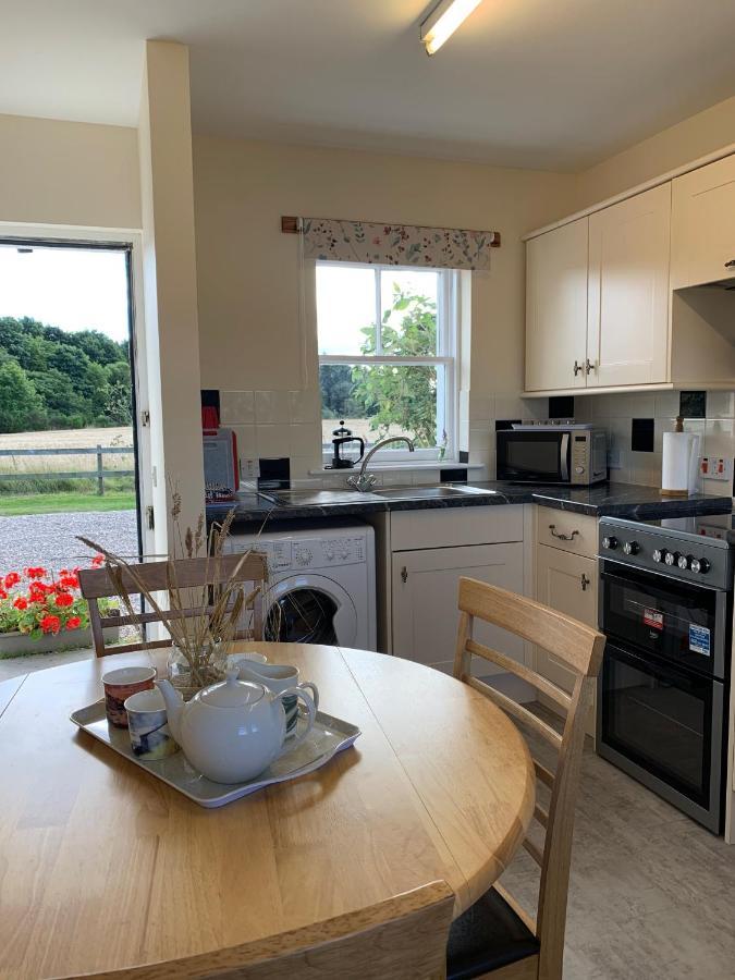 Ploughmans Cottage Forres Luaran gambar